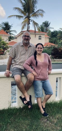 Old Lycoming couple engaged
